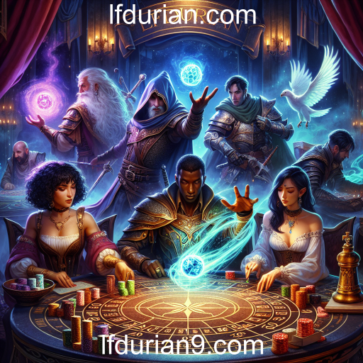 A Evolução dos RPGs: Da Mesa para as Telas